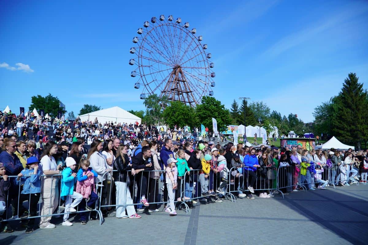 Культурное развитие города: от фестивалей до реставрации памятников - 2